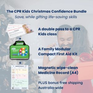 The CPR Kids Christmas Confidence Bundle